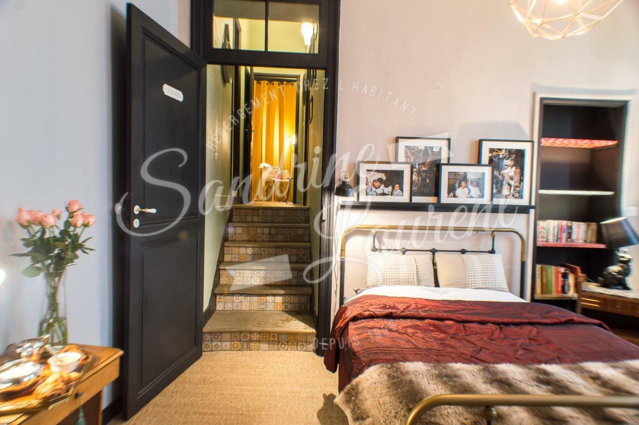 Retromirabeau - Chambre Suite & Appartements De Charme - Localisation Premium Нарбонн Екстер'єр фото