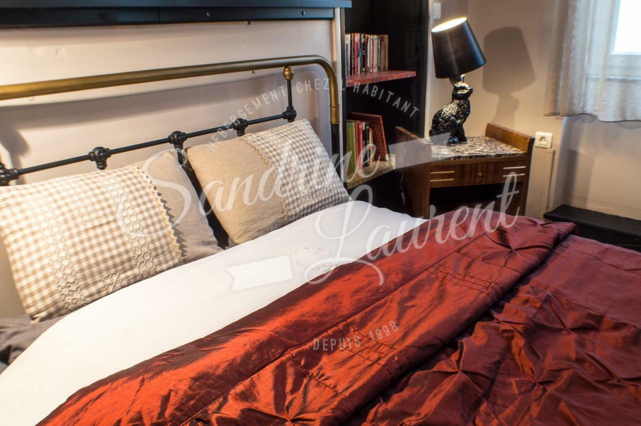 Retromirabeau - Chambre Suite & Appartements De Charme - Localisation Premium Нарбонн Екстер'єр фото