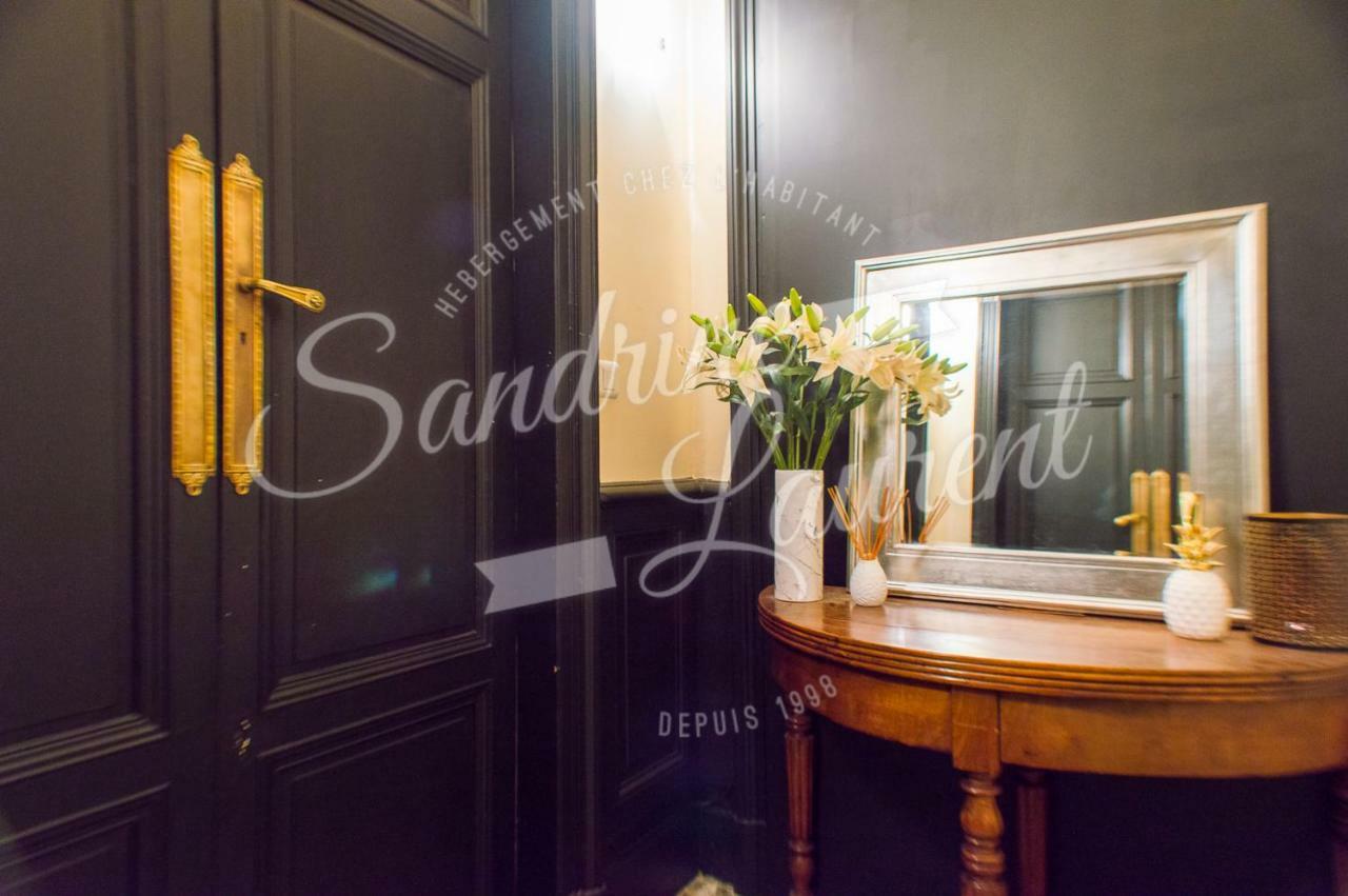 Retromirabeau - Chambre Suite & Appartements De Charme - Localisation Premium Нарбонн Екстер'єр фото