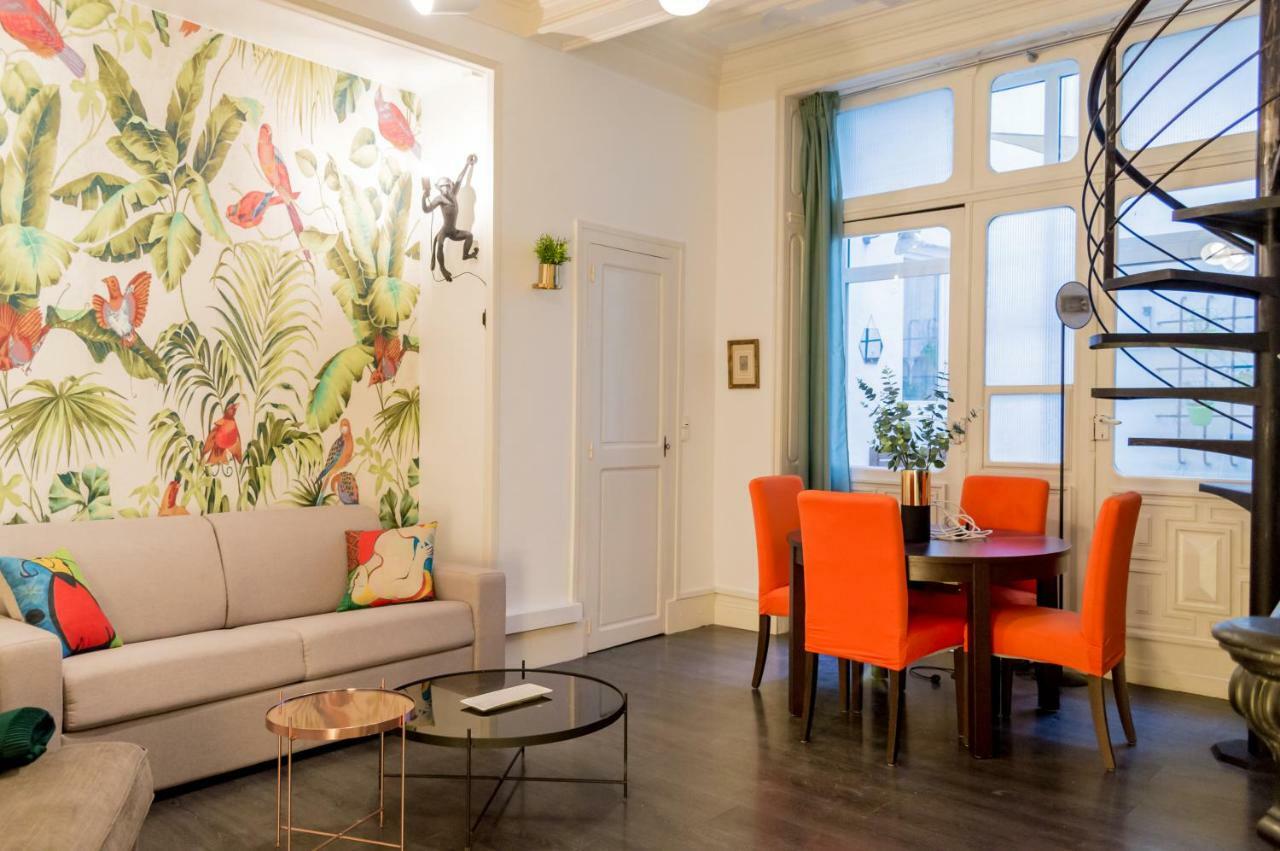 Retromirabeau - Chambre Suite & Appartements De Charme - Localisation Premium Нарбонн Екстер'єр фото