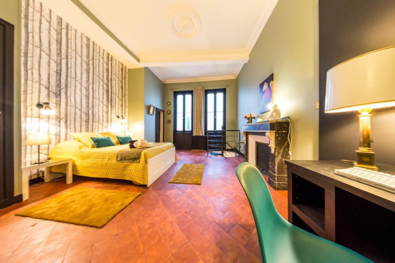 Retromirabeau - Chambre Suite & Appartements De Charme - Localisation Premium Нарбонн Екстер'єр фото