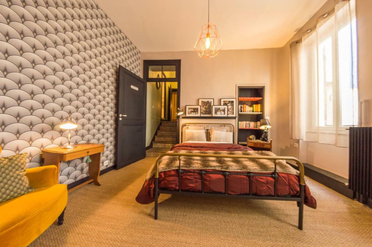 Retromirabeau - Chambre Suite & Appartements De Charme - Localisation Premium Нарбонн Екстер'єр фото